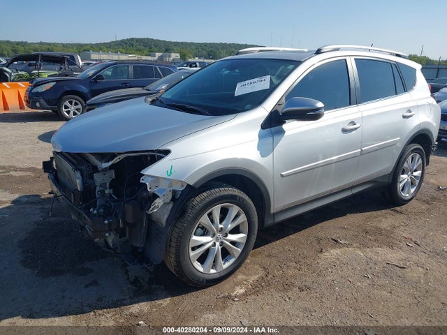 Toyota Rav4 Limited 2015 2T3YFREV3FW225298 Image 2
