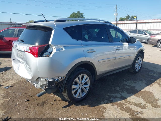 Toyota Rav4 Limited 2015 2T3YFREV3FW225298 Image 4