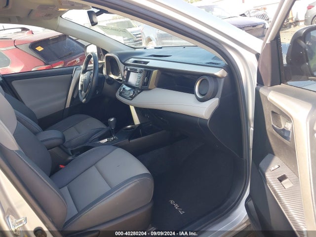 Toyota Rav4 Limited 2015 2T3YFREV3FW225298 Image 5
