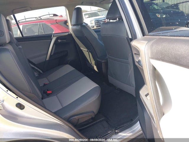 Toyota Rav4 Limited 2015 2T3YFREV3FW225298 Image 8