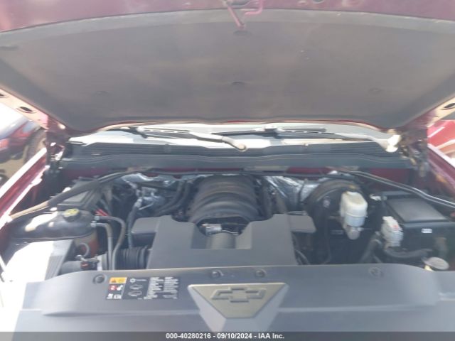 1GCRCPEC3FZ324252 Chevrolet Silverado 1500 Ls