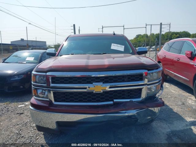 1GCRCPEC3FZ324252 Chevrolet Silverado 1500 Ls