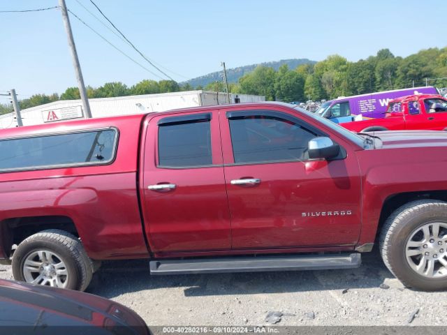 1GCRCPEC3FZ324252 Chevrolet Silverado 1500 Ls