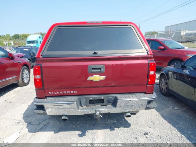 1GCRCPEC3FZ324252 Chevrolet Silverado 1500 Ls