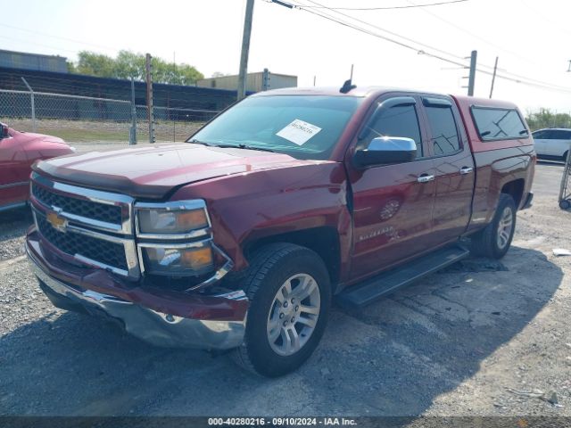 1GCRCPEC3FZ324252 Chevrolet Silverado 1500 Ls