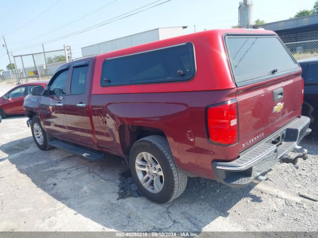 1GCRCPEC3FZ324252 Chevrolet Silverado 1500 Ls