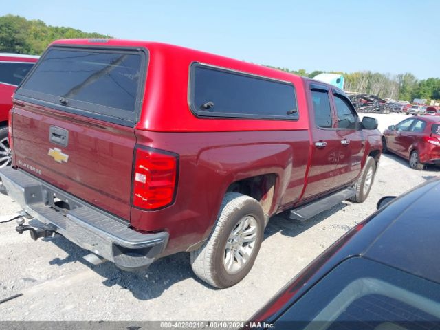 1GCRCPEC3FZ324252 Chevrolet Silverado 1500 Ls