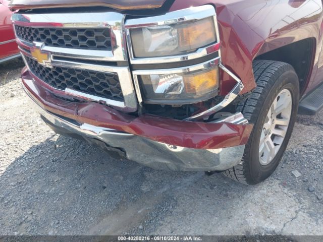 1GCRCPEC3FZ324252 Chevrolet Silverado 1500 Ls
