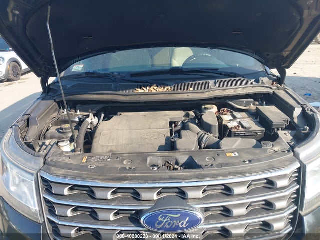 Ford Explorer 2016 1FM5K8B87GGB30100 Image 10
