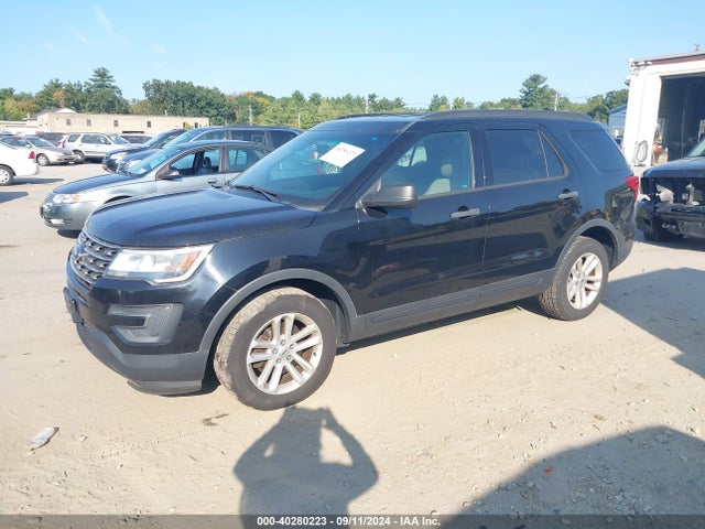 Ford Explorer 2016 1FM5K8B87GGB30100 Image 2