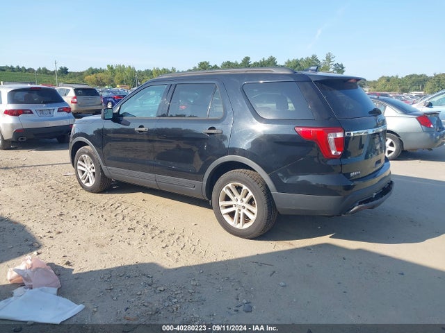 Ford Explorer 2016 1FM5K8B87GGB30100 Image 3