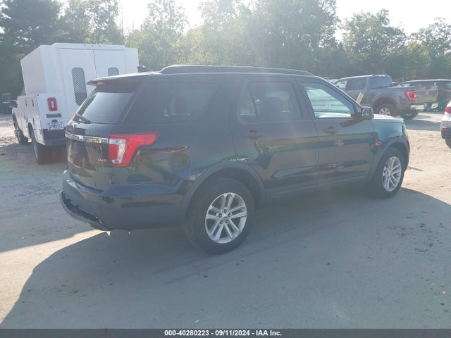 Ford Explorer 2016 1FM5K8B87GGB30100 Image 4