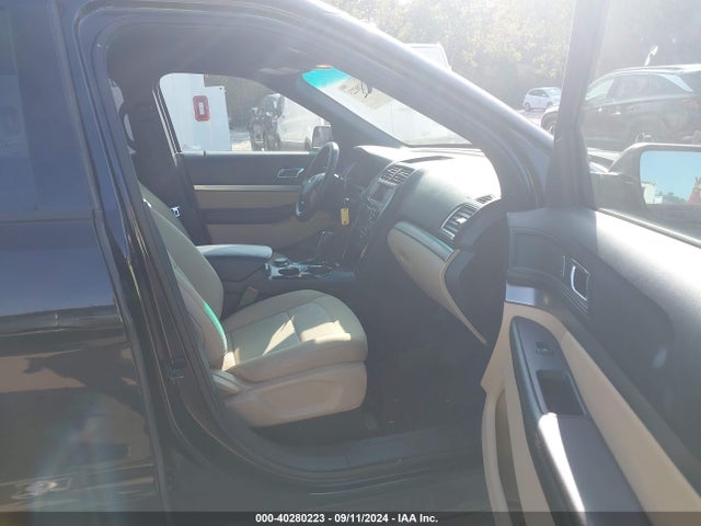 Ford Explorer 2016 1FM5K8B87GGB30100 Image 5