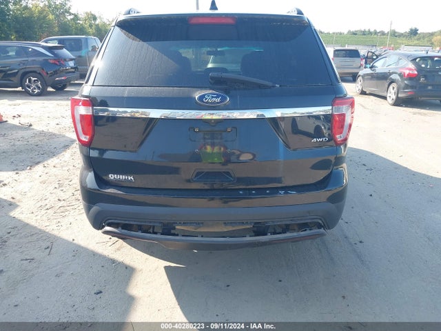 Ford Explorer 2016 1FM5K8B87GGB30100 Image 6