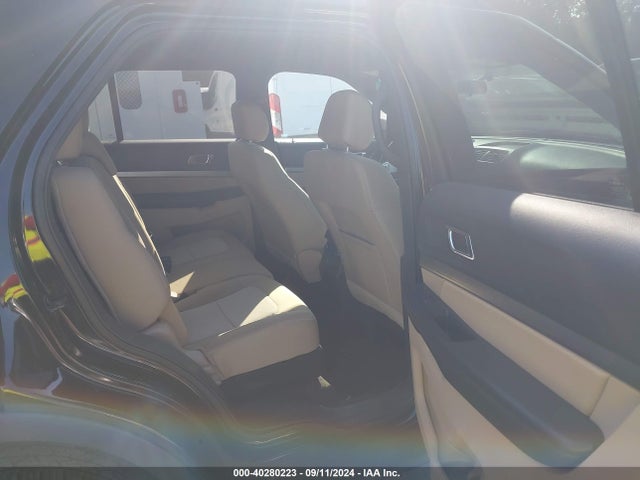 Ford Explorer 2016 1FM5K8B87GGB30100 Image 8