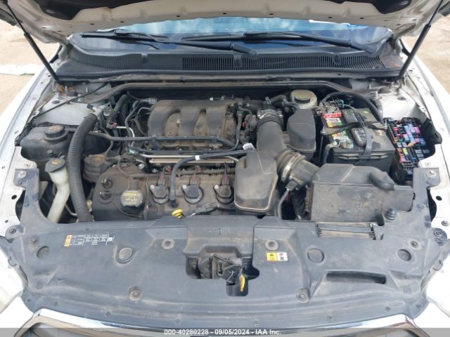 1FAHP2E88EG125566 Ford TAURUS SEL