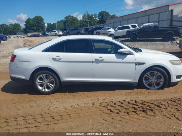 1FAHP2E88EG125566 Ford TAURUS SEL