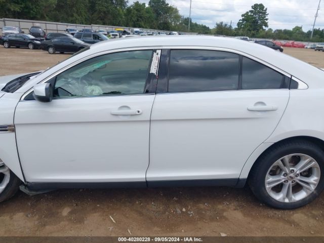 1FAHP2E88EG125566 Ford TAURUS SEL
