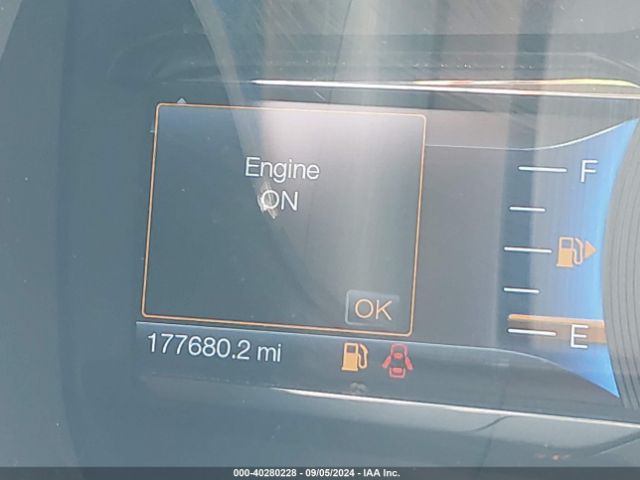 1FAHP2E88EG125566 Ford TAURUS SEL