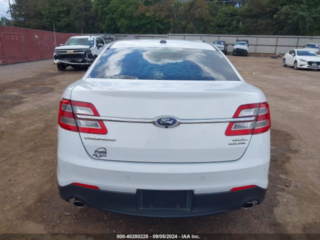 1FAHP2E88EG125566 Ford TAURUS SEL