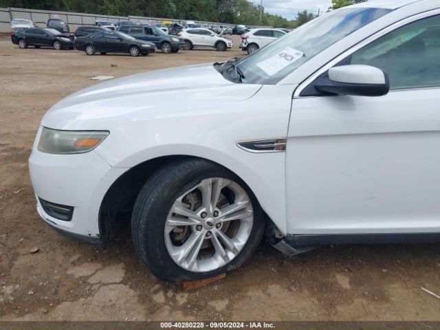 1FAHP2E88EG125566 Ford TAURUS SEL