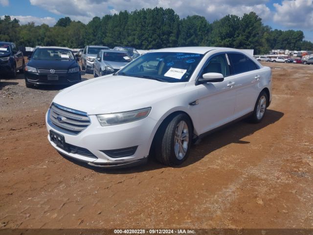 1FAHP2E88EG125566 Ford TAURUS SEL