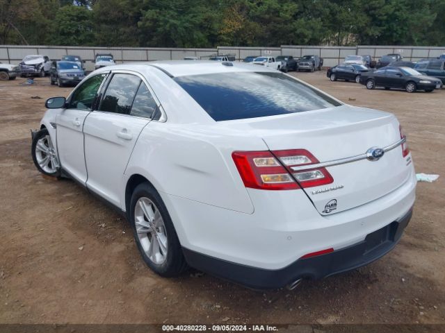 1FAHP2E88EG125566 Ford TAURUS SEL