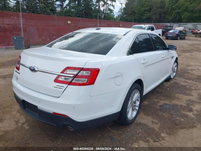 1FAHP2E88EG125566 Ford TAURUS SEL