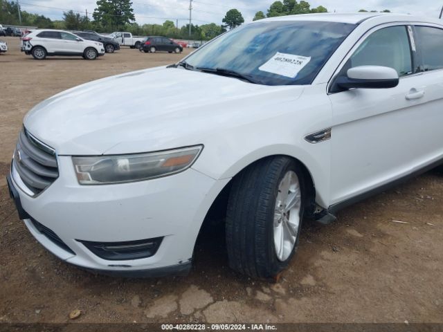 1FAHP2E88EG125566 Ford TAURUS SEL