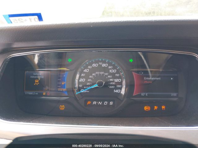 1FAHP2E88EG125566 Ford TAURUS SEL