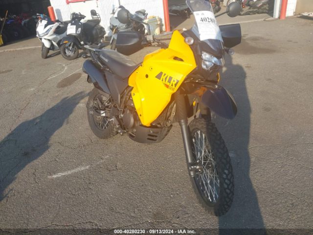 2023 KAWASAKI KL650 ML5KLEJ12PDA17581