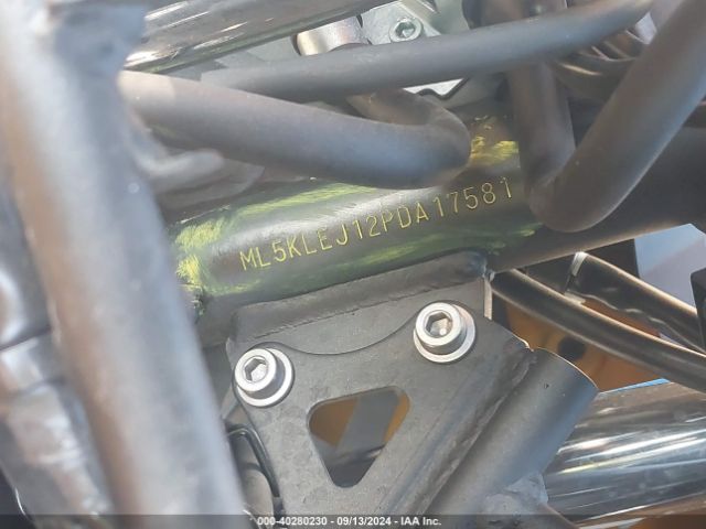 2023 KAWASAKI KL650 ML5KLEJ12PDA17581 Photo 9