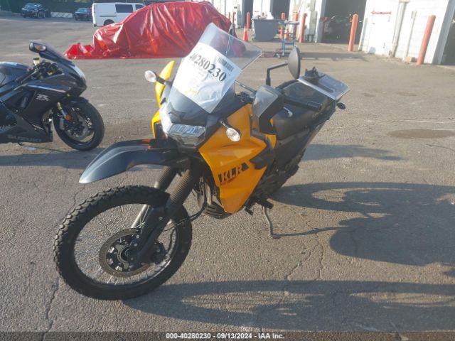 2023 KAWASAKI KL650 ML5KLEJ12PDA17581 Photo 1