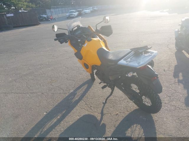 2023 KAWASAKI KL650 ML5KLEJ12PDA17581 Photo 2