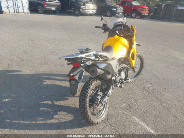 2023 KAWASAKI KL650 ML5KLEJ12PDA17581 Photo 3