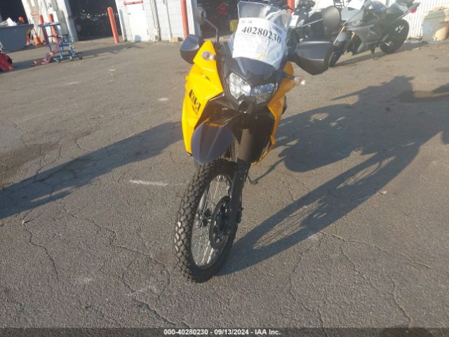 2023 KAWASAKI KL650 ML5KLEJ12PDA17581 Photo 4