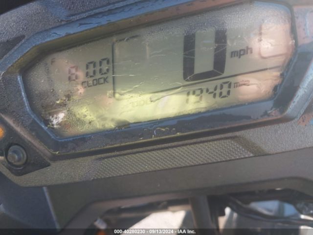 2023 KAWASAKI KL650 ML5KLEJ12PDA17581 Photo 6