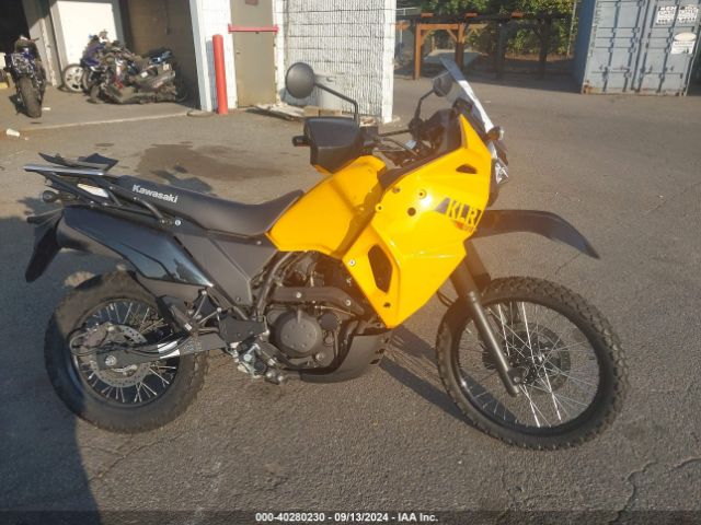 2023 KAWASAKI KL650 ML5KLEJ12PDA17581 Photo 7