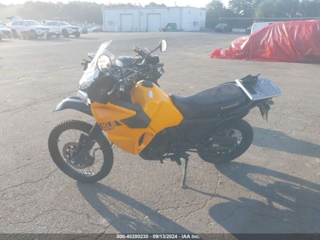 2023 KAWASAKI KL650 ML5KLEJ12PDA17581 Photo 8