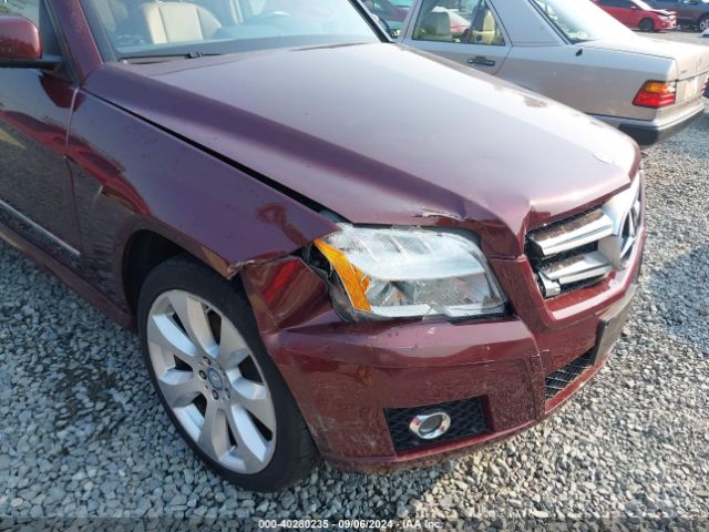 2011 MERCEDES-BENZ GLK 350 WDCGG8HB8BF527650 Photo 5