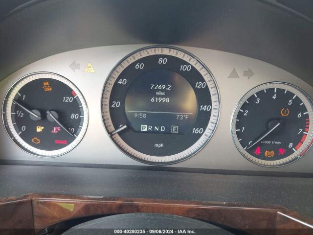 2011 MERCEDES-BENZ GLK 350 WDCGG8HB8BF527650 Photo 6