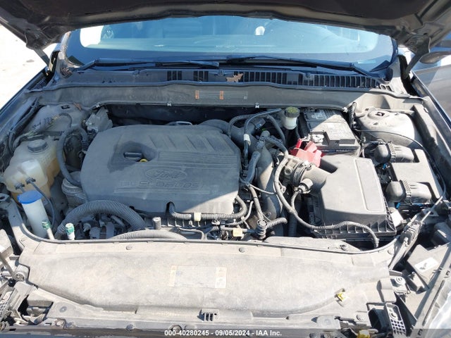 Ford FUSION SE 2017 3FA6P0HD9HR298305 Image 10