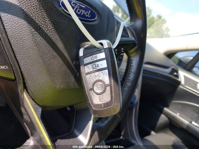 Ford FUSION SE 2017 3FA6P0HD9HR298305 Image 11