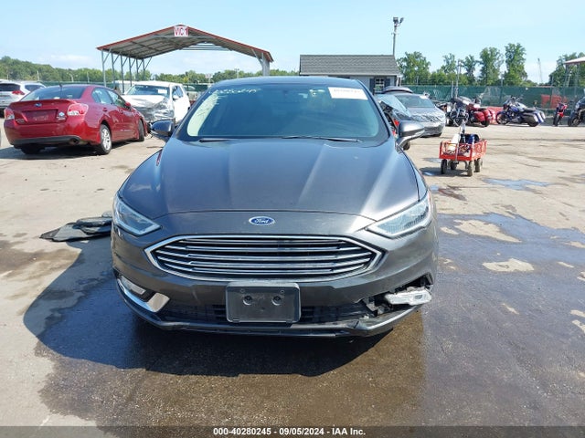 Ford FUSION SE 2017 3FA6P0HD9HR298305 Image 13