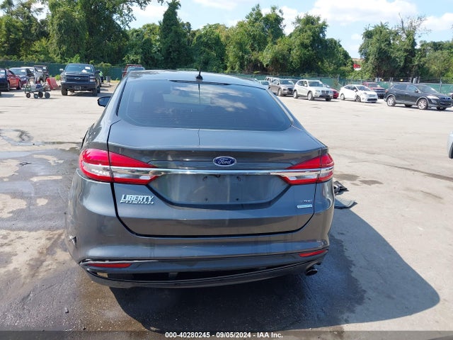 Ford FUSION SE 2017 3FA6P0HD9HR298305 Image 17