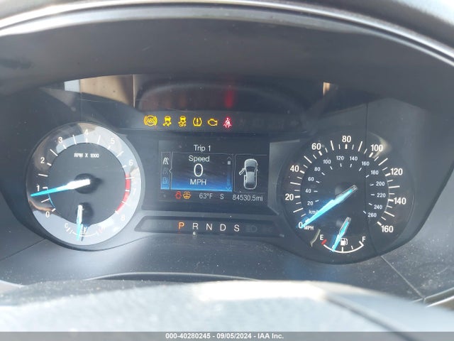 Ford FUSION SE 2017 3FA6P0HD9HR298305 Image 7