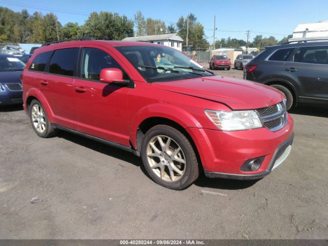 3C4PDDBG4FT566890 Dodge Journey Sxt
