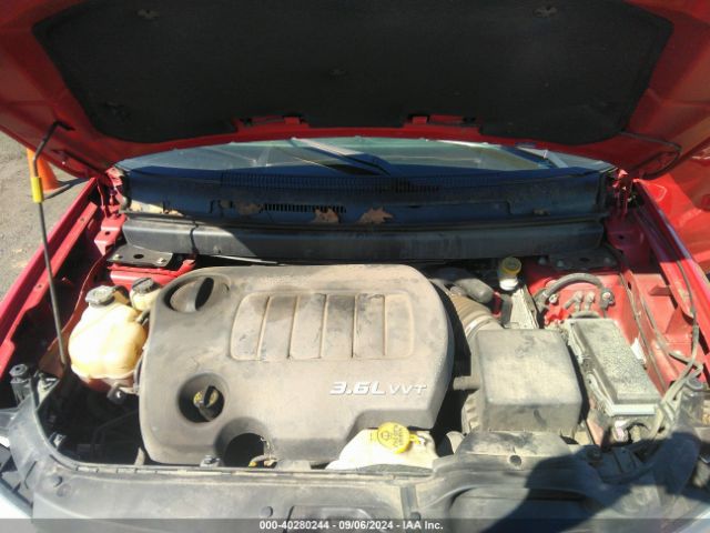 3C4PDDBG4FT566890 Dodge Journey Sxt
