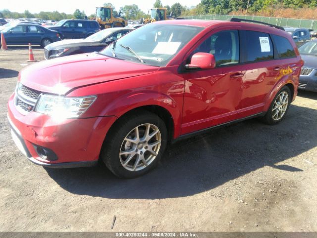 3C4PDDBG4FT566890 Dodge Journey Sxt