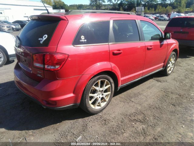 3C4PDDBG4FT566890 Dodge Journey Sxt